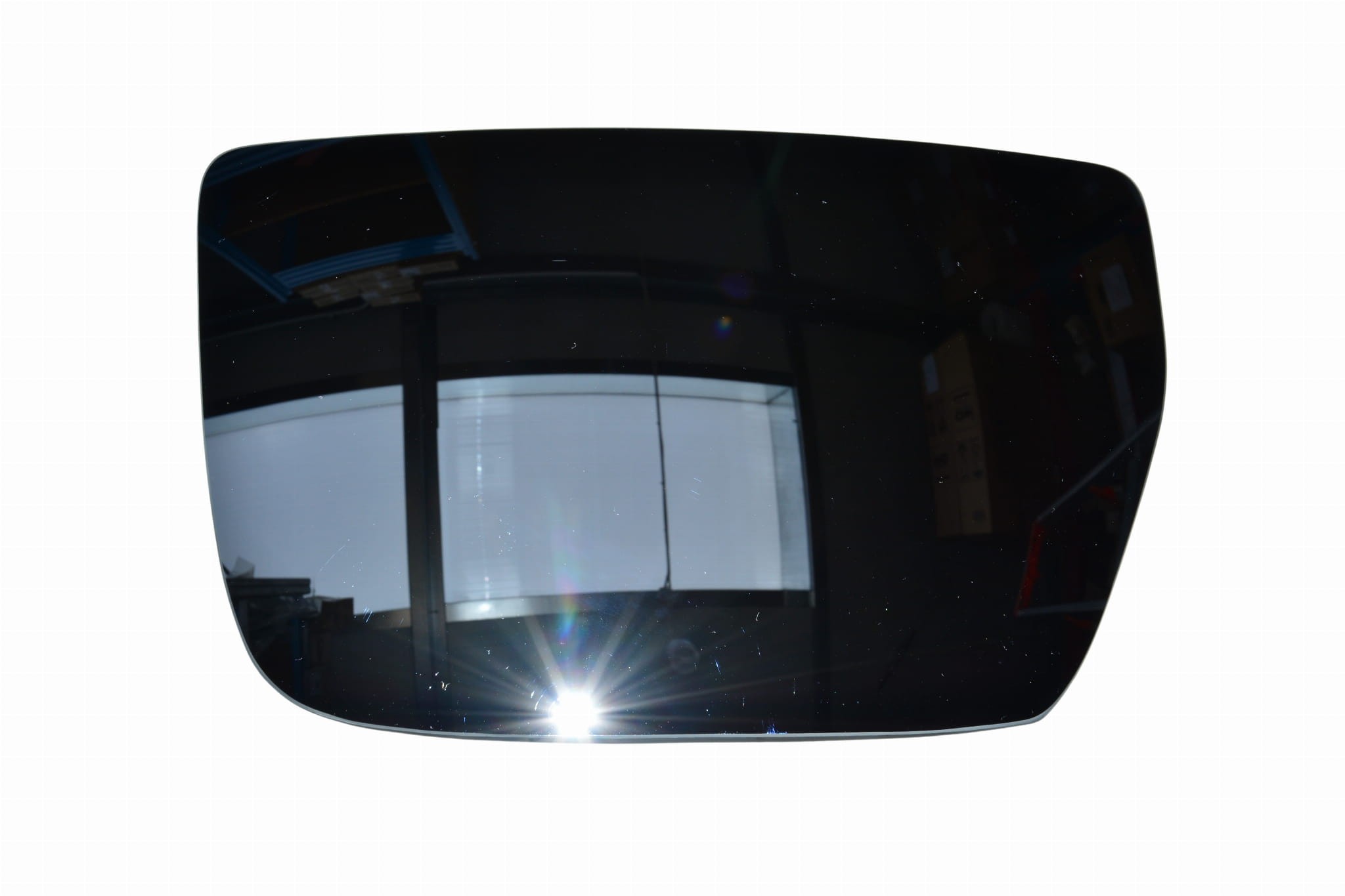 3801929 Iveco Daily 06 - lower right mirror insert Ivemax