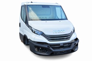 5802758851 Iveco Daily 2022 single cab complete LED