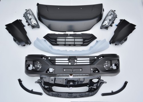 5801492603 , 5802542012 , 5803025477 Iveco Daily 2022 kompletny przód  