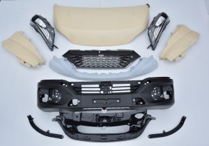 5801492603 , 5802317677 , 5802542012 Iveco Daily 2019 complete front LED