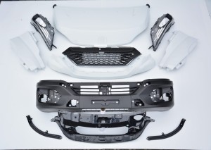 5801492603 , 5802317677 , 5802542012 Iveco Daily 2019 complete front LED white