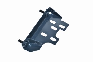 5803299048 Iveco Daily 2024 35S 35C 50C bumper bracket left end