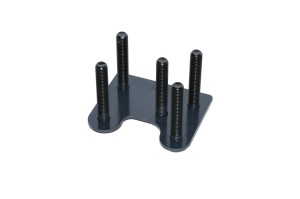 5803299457 Iveco Daily 2024 35S 35C 50C bumper bracket inner right