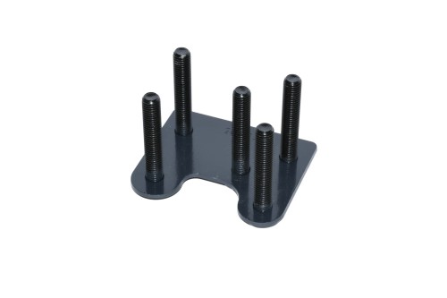 5803299457 Iveco Daily 2024 35S 35C 50C staffa paraurti interna destra