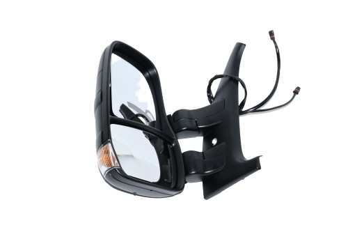 3800404 Iveco Daily 06-09 short left mirror air conditioning ...
