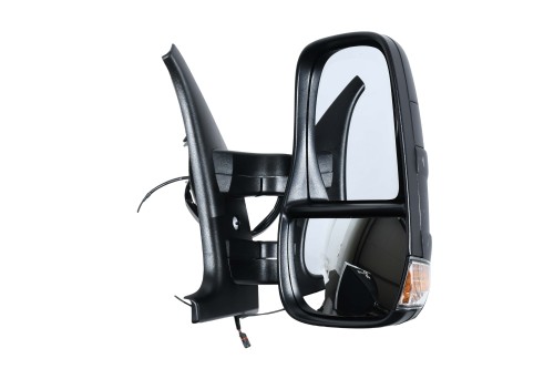 3800416 Iveco Daily 06-13 short right mirror - REPLACEMENT Ivemax