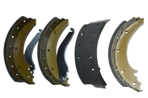 2996480 Iveco Daily 4x4 szczęki hamulcowe