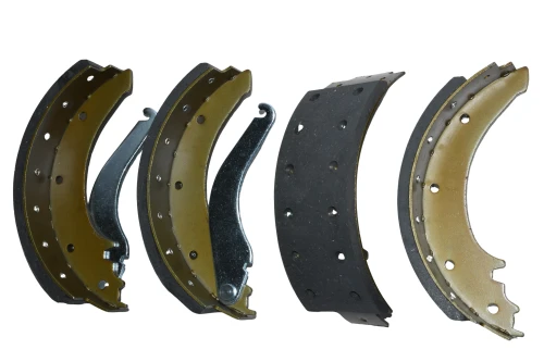 2996480 Iveco Daily 4x4 brake shoes