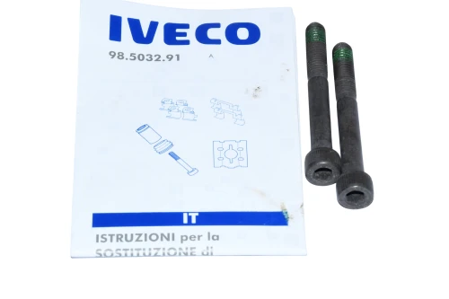 42555417 Iveco Daily 4x4 2018 2024 Rear Caliper Bolts