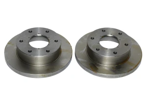 500054547 Iveco Daily 4x4 06-17 vordere Bremsscheiben