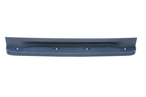5801540811 Iveco Daily 2014 2022 Trittstufenabdeckung hinten mit PDC 