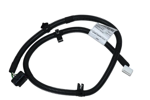 5802281873 Iveco Daily 2016 radarinstallation