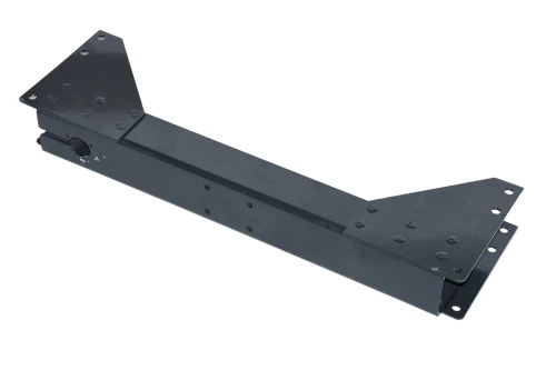 504009424 Iveco Daily 35C 50C frame spacer laatste haakmontage