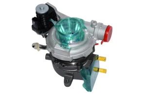 5802457226 Iveco Daily 3.0 210 PS Turbolader 
