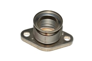 5,802,740,770; 504092261 Iveco Daily flange pipe EGR 3.0 E4