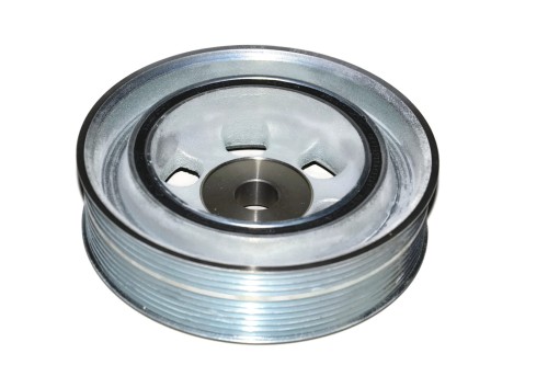 504085756 ; 504180619 Iveco Daily 3.0 koło pasowe wału klimatyzacja