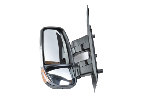 5802028039 Iveco Daily 2014 2016 lusterko lewe el. podgrz. z czujnikiem