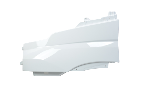 5802382341 Iveco Daily 2014 2022 aile gauche blanc