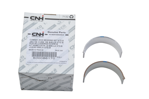 500086170 Iveco Daily 2.3 E6 panewki korbowodowe nominalne