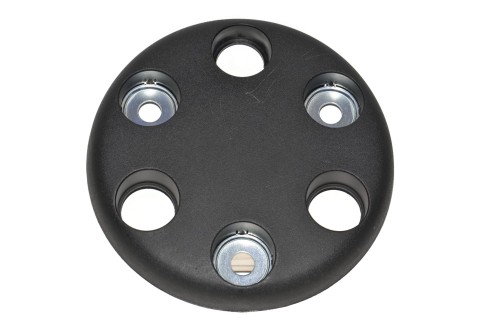 5801804150 Iveco Daily 35C 50C 2014 coprimozzo prigionieri ruota