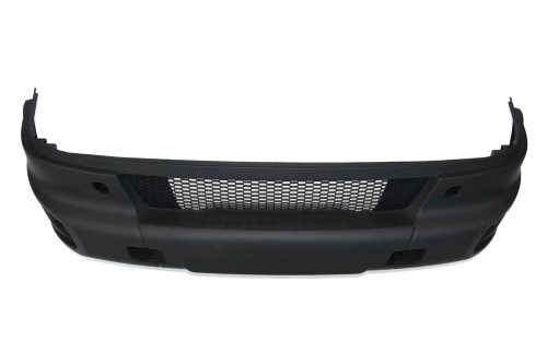 5801362619 Iveco Daily 2012 front bumper with halogen holes 