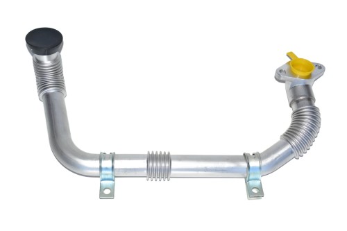 504330040 Tubo EGR posteriore Iveco Daily 3.0 E5