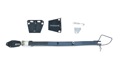 93814269 ; 93810138 ; 93826505 ; 93813068 Iveco Daily 65C 70C mocowanie koła zapasowego