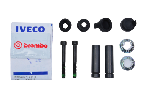 42555416 Iveco Daily 35S 35C 50C zestaw naprawczy prowadnicy zacisku
