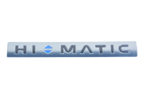 5,802,742,474; 5802116781 Iveco Daily 2014 2019 HI-MATIC emblem