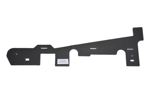 5801641390 Copriradiatore laterale Iveco Daily 3.0 2014 2016 Dx=Sx