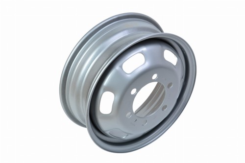 5802806217; 5802305973; 504046314 Iveco Daily stalen velg 5 1/2 inch 35C 50C