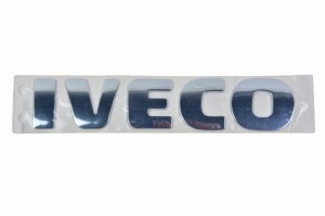 5801816641 Iveco Daily 2014 2019 lighting beam emblem