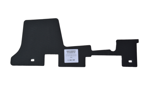 5802388893 Copriradiatore laterale Iveco Daily 3.0 2019