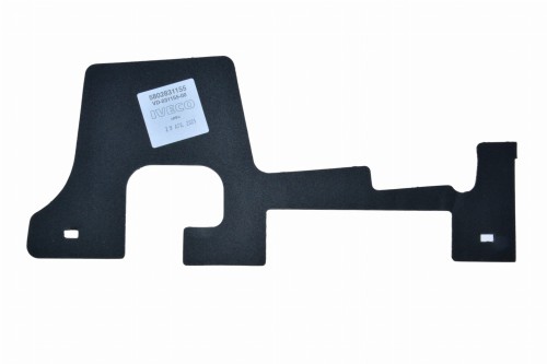 5802831155 Iveco Daily 2019 2022 boczna osłona chłodnicy R=L