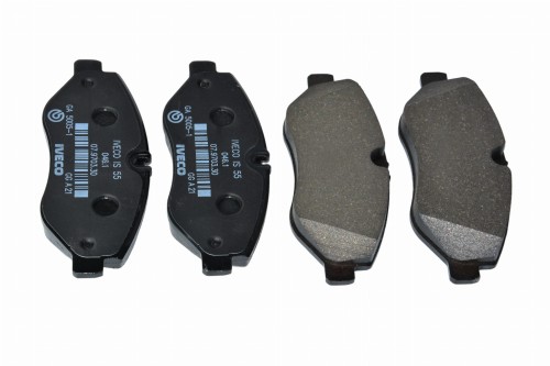 42561355 Iveco Daily 35S 35C 50C front brake pads