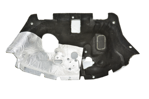 3800721 Iveco Daily wygłuszenie ściany grodziowej