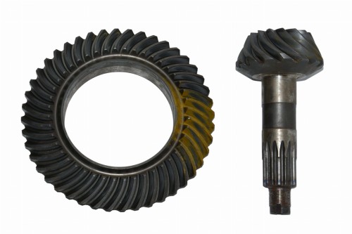 7183669 Roue à disque Iveco Daily 35C avec arbre d'attaque 15/44