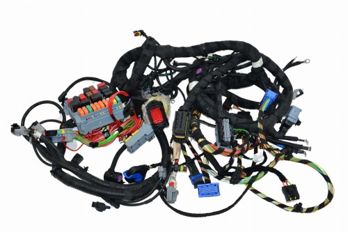 5801871344 ; 5801871345 Iveco Daily 3.0 2014 installazione principale 