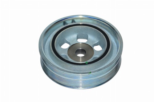 504085756 ; 504180619 Iveco Daily 3.0 koło pasowe wału klimatyzacja - ZAMIENNIK