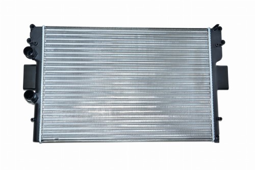 42577216; 504152995; 504152996 Radiatore acqua Iveco Daily 2.3 E4 - RICAMBIO