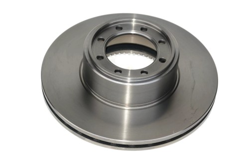 46393182 Iveco Daily 35C rear brake disc ABS - REPLACEMENT