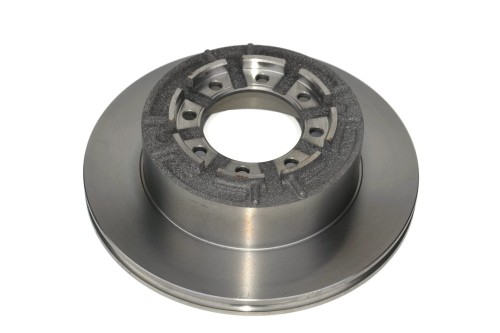 Iveco Daily 35C 50C rear brake disc 46393183 ; 42471111 ; 7180256 ; 2996498 ; 1908773 - REPLACEMENT