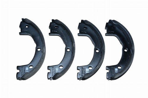 2992568; 1906403 Ganasce freno Iveco Daily 35C 50C - SOSTITUZIONE