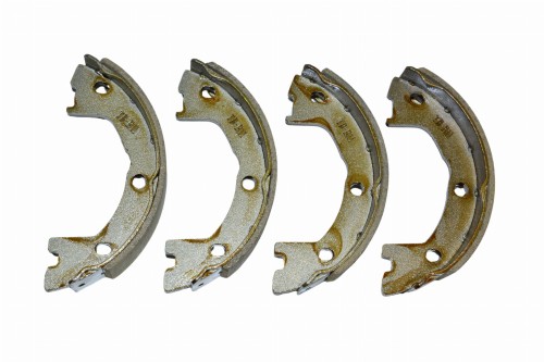 2995817 Iveco Daily 50C 03-  szczęki hamulcowe - ZAMIENNIK