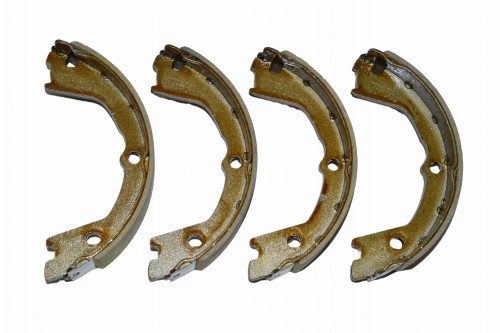 42535858 Iveco Daily 65C 70C remschoenen - VERVANGING