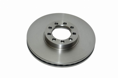 5801718330 Iveco Daily 65C 70C tarcza hamulcowa przód  - ZAMIENNIK