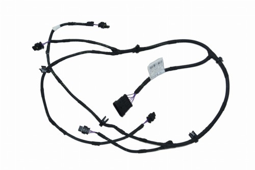 5801769987 Iveco Daily 2014 2019 PDC-installatie