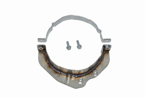 5802205177; 5802214946 Iveco daily 3.0 2016 2019 Morsetto supporto DPF