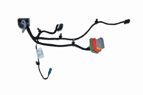 IT50210939 Iveco Daily 2019 2022 linke LED-Lampeninstallation