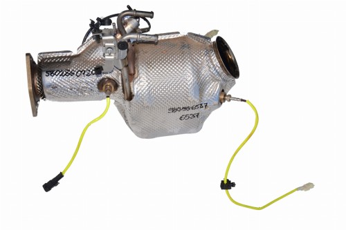 5802808253 Iveco Daily 2022 2024 katalizator DPF / FAP